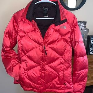 North Face Down Jacket , Sz M